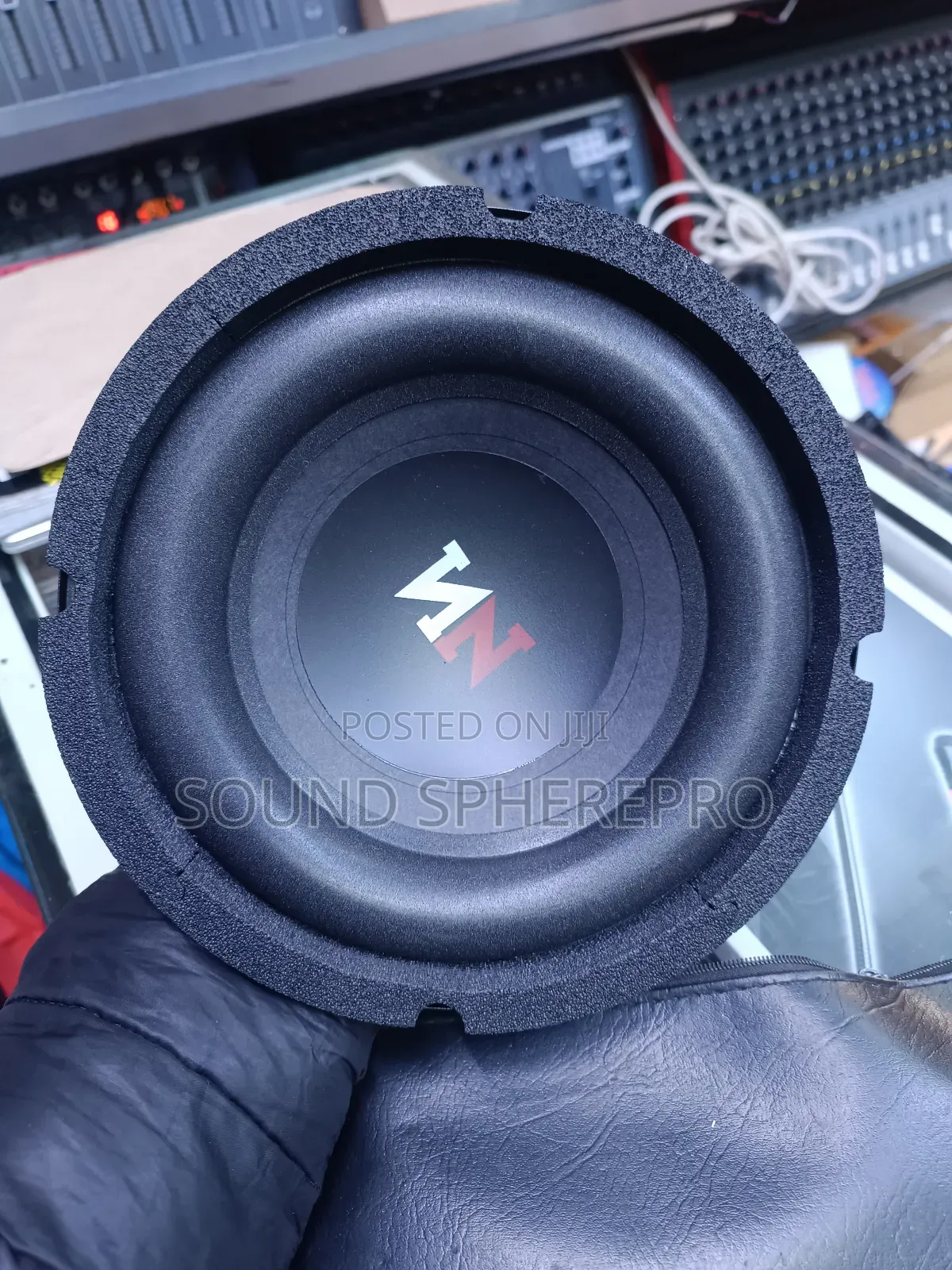 Nn 8inch Bass Speaker
