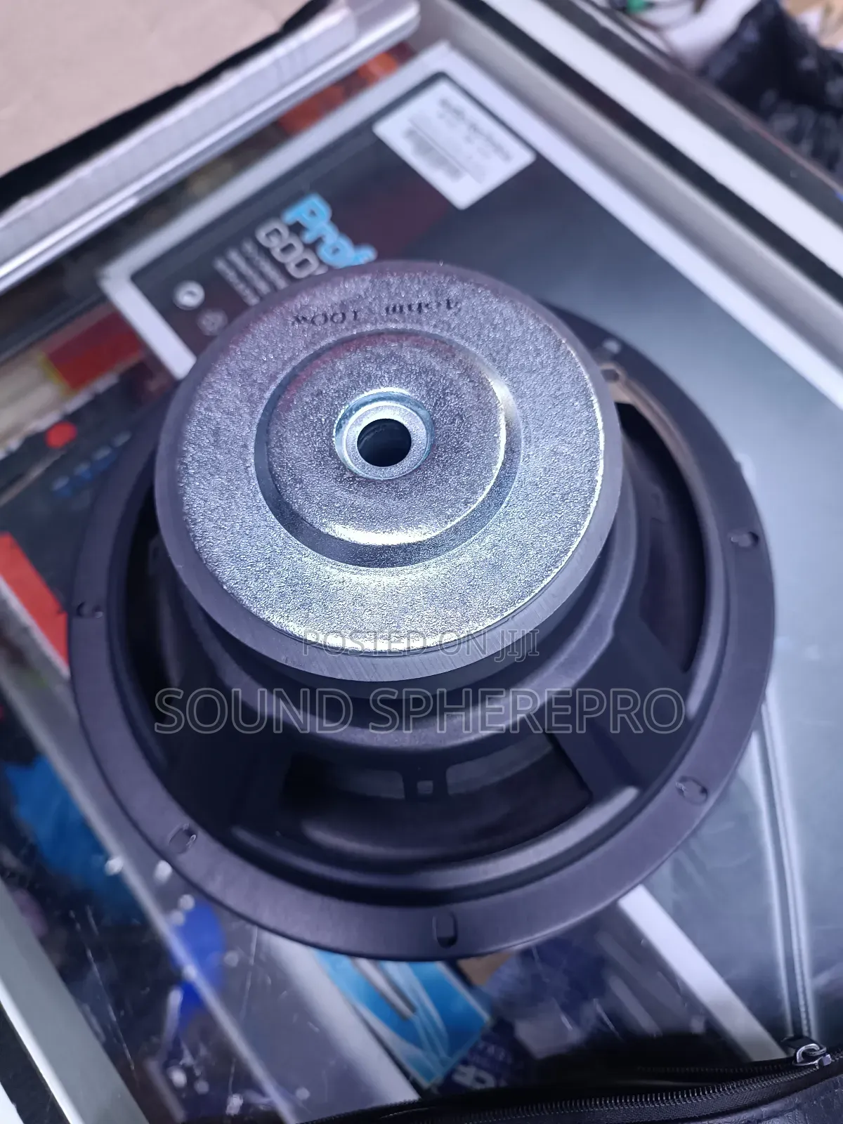 Nn 8inch Bass Speaker