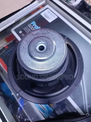 Nn 8inch Bass Speaker