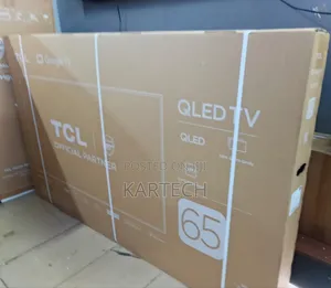 TCL 65" Qled Tv 65t6c Uhd, Google Assistant