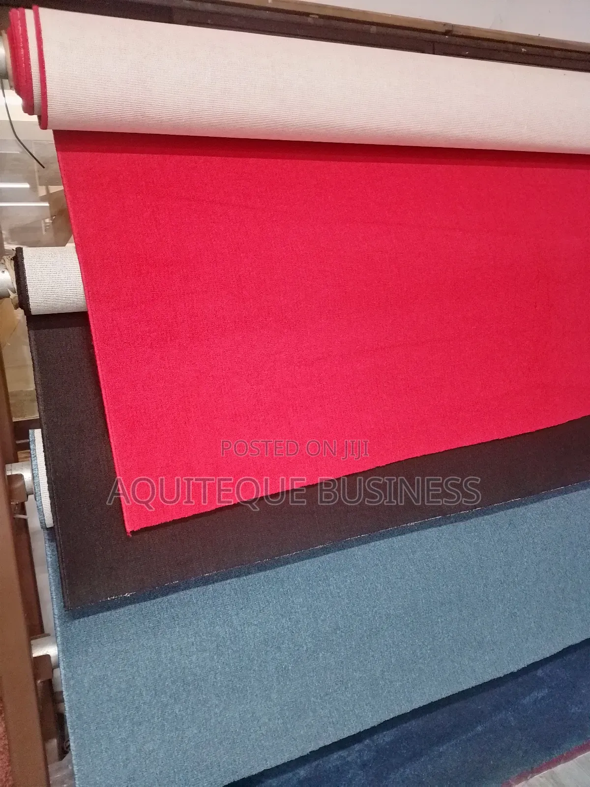 Wall to Wall Carpets. Delta