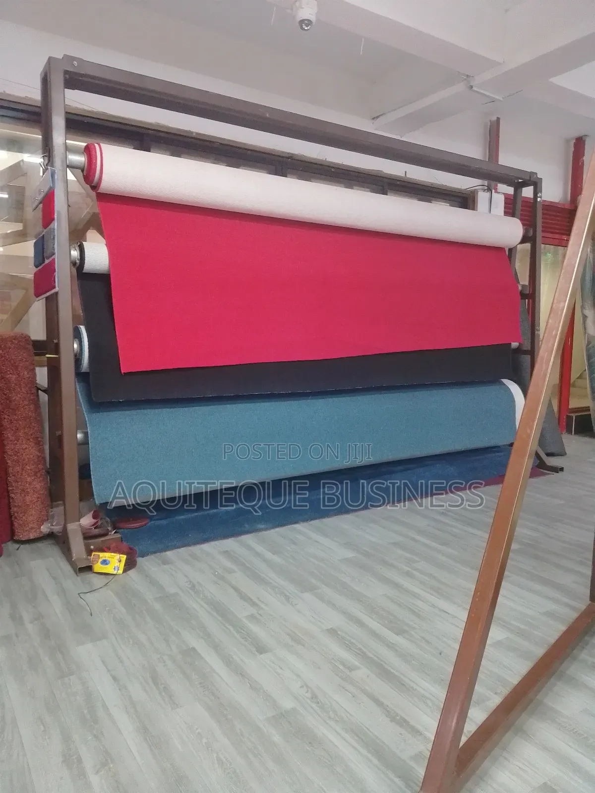 Wall to Wall Carpets. Delta