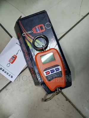 200kg Digital Weighing Scale - main view