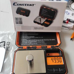 Constant Electronic Pocket Scale 300grams Balance Ring Jewelry Scale - thumbnail 2