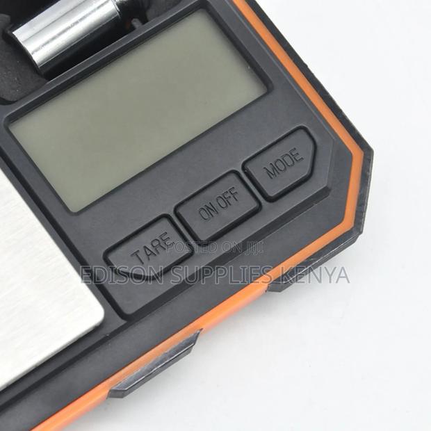 Constant Electronic Pocket Scale 300grams Balance Ring Jewelry Scale - thumbnail 4