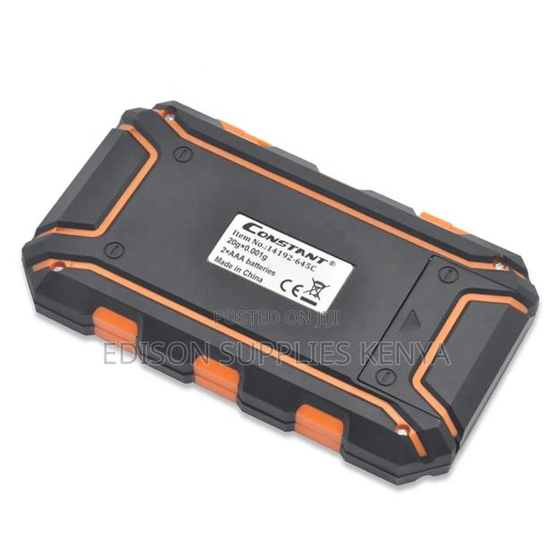 Constant Electronic Pocket Scale 300grams Balance Ring Jewelry Scale - thumbnail 8