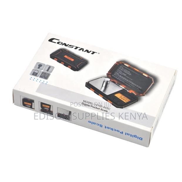 Constant Electronic Pocket Scale 300grams Balance Ring Jewelry Scale - thumbnail 3