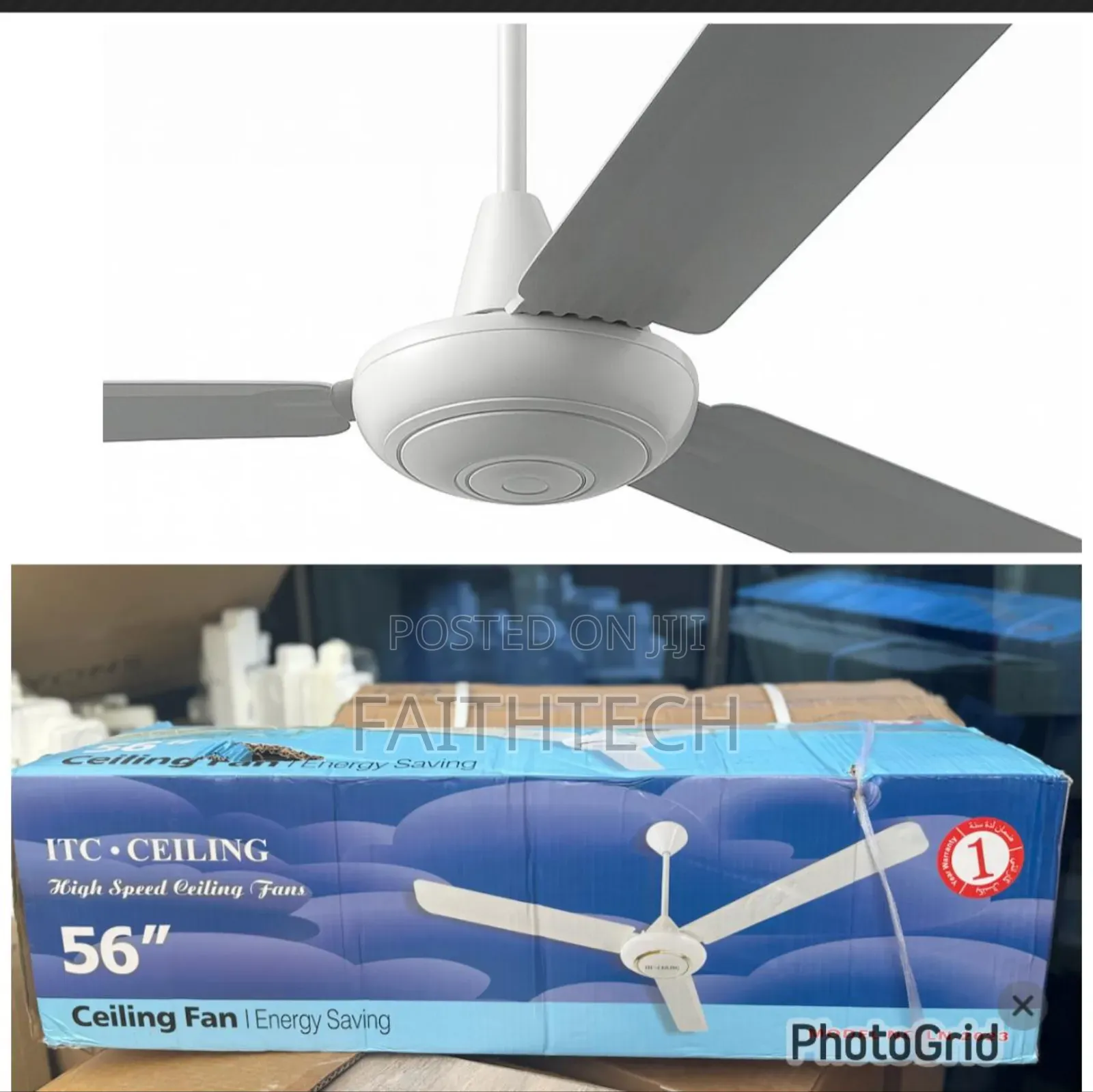 Itc Ceiling Fan