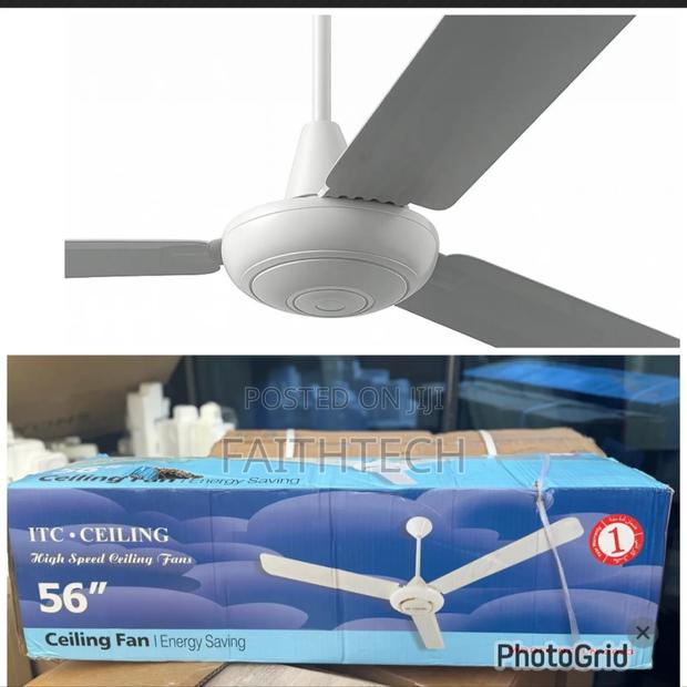 Itc Ceiling Fan - main view