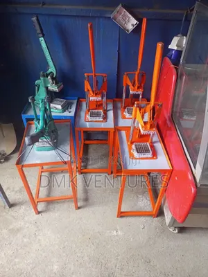 Users Choice All Types Chips Cutters