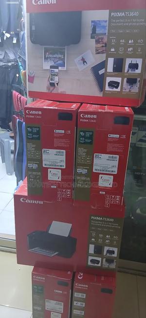 Ts3640 Prixma Cartridge Printer (Canon Brand)
