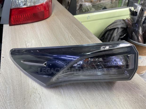 Toyota Harrier Tail Light(2014 Model)