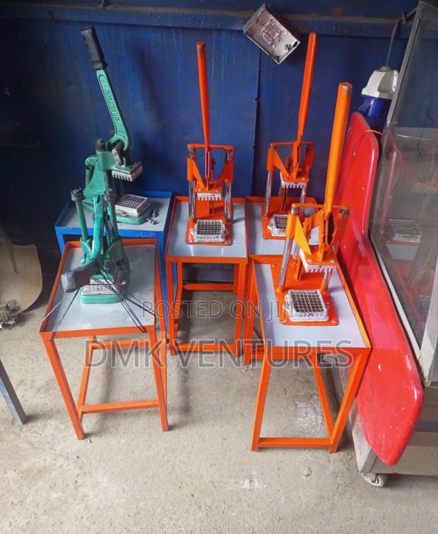 Customers Best Fit Chips Cutters - main view