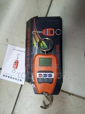 200kg Weighing Scale - main view