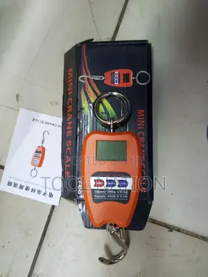 200kg Weighing Scale