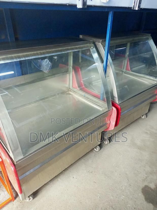 Perfect Service Meat Chiller Display/Refrigerator - main view