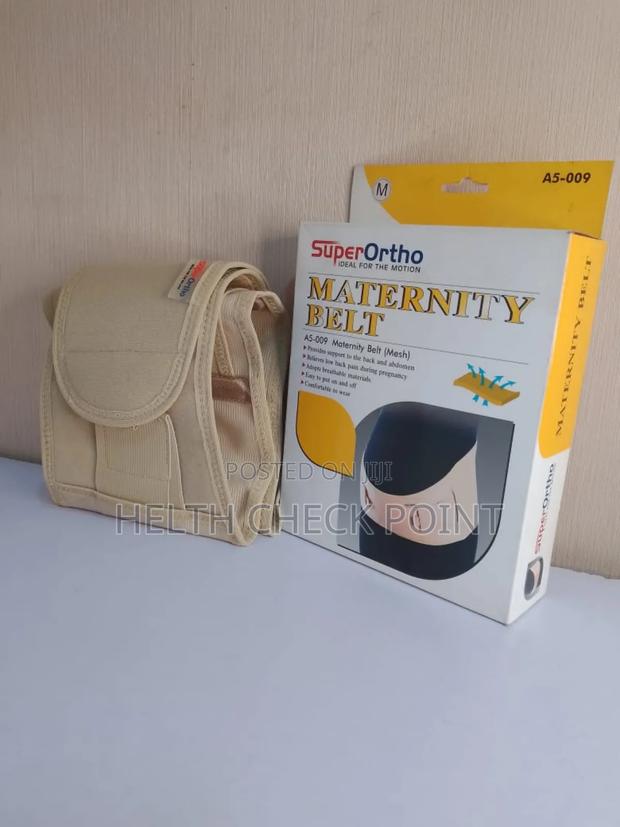 A5-009 Maternity Belt (Superortho) - thumbnail 3