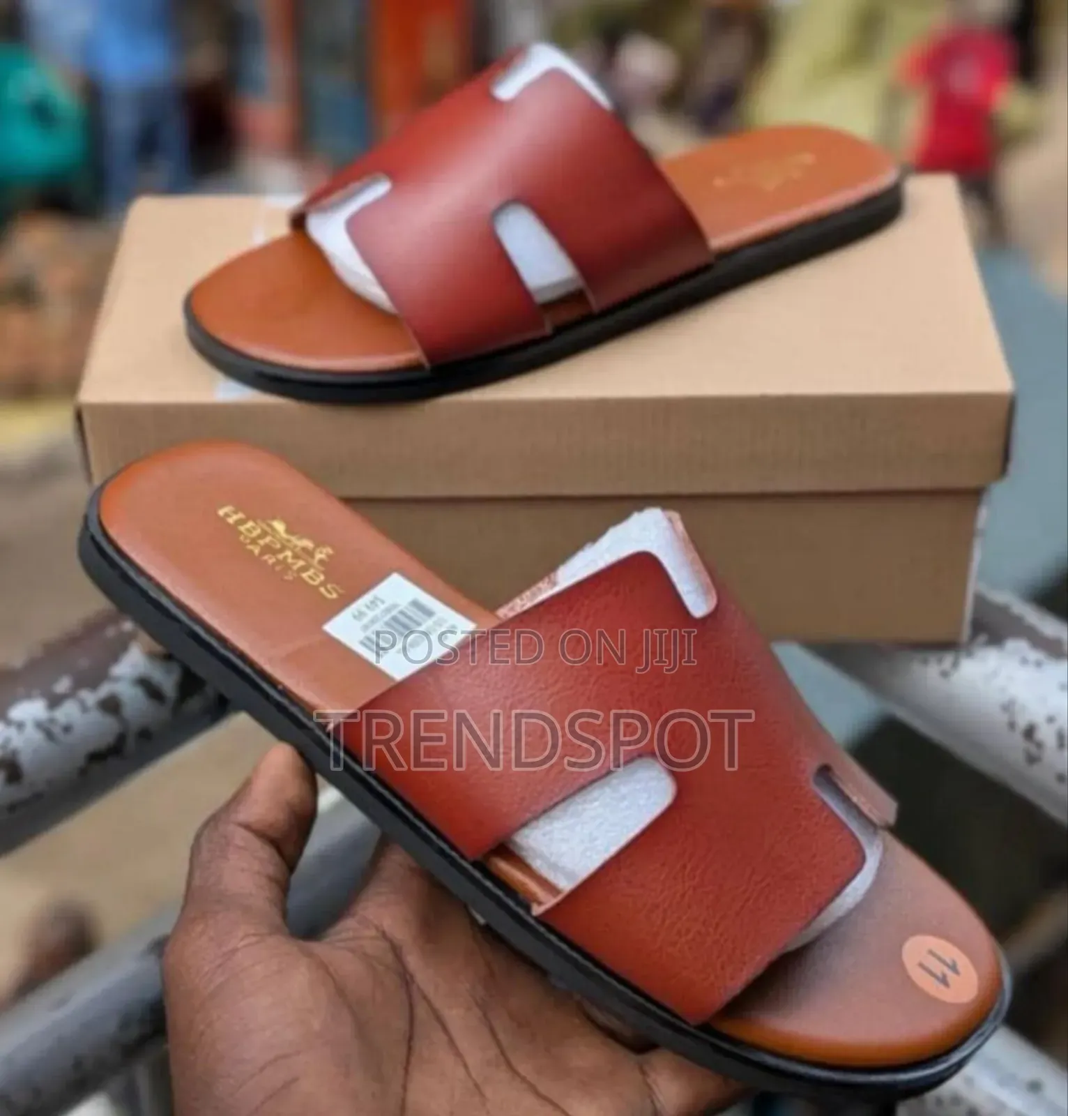 Hermes Sandals