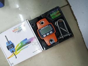 Digital Weighing Scale 300kg - main view