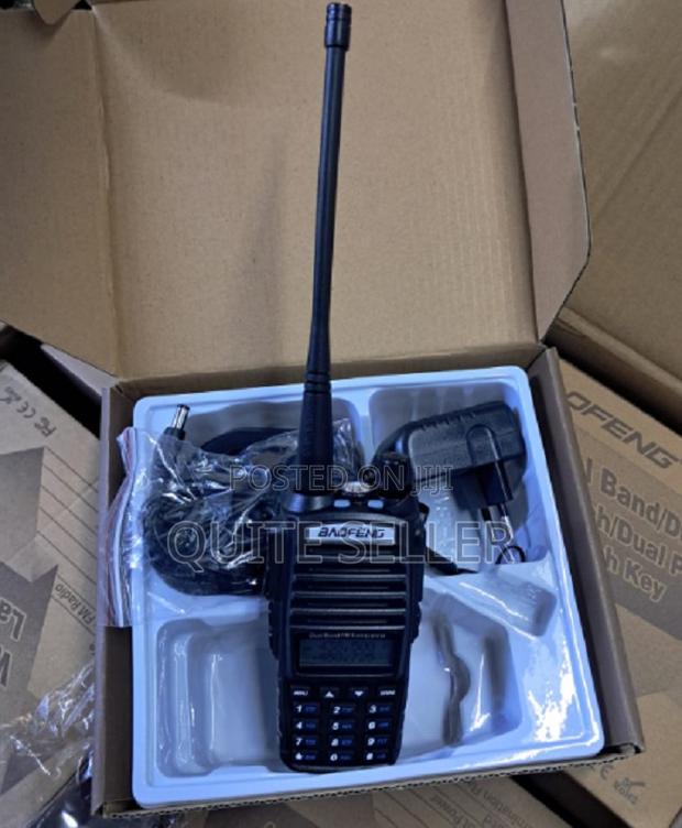Classic Baofeng Uv-5r 5 Watts - VHF/Uhf 144-148 MHZ / 420-450mhz-