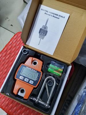 300kg Hanging Scale/Digital Scale - main view