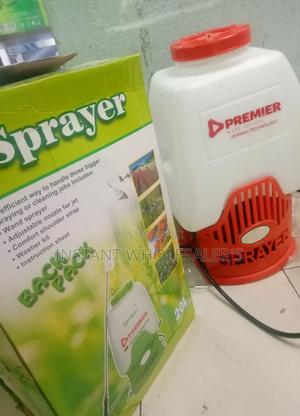 Rechargeable Battery Knapsack Sprayer - thumbnail 3