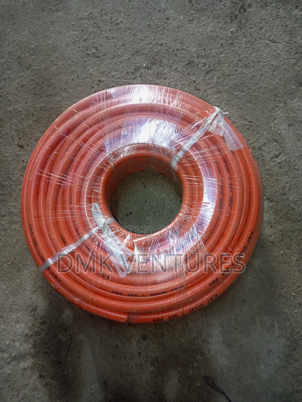 PLC Perfect Gas Horse Pipe