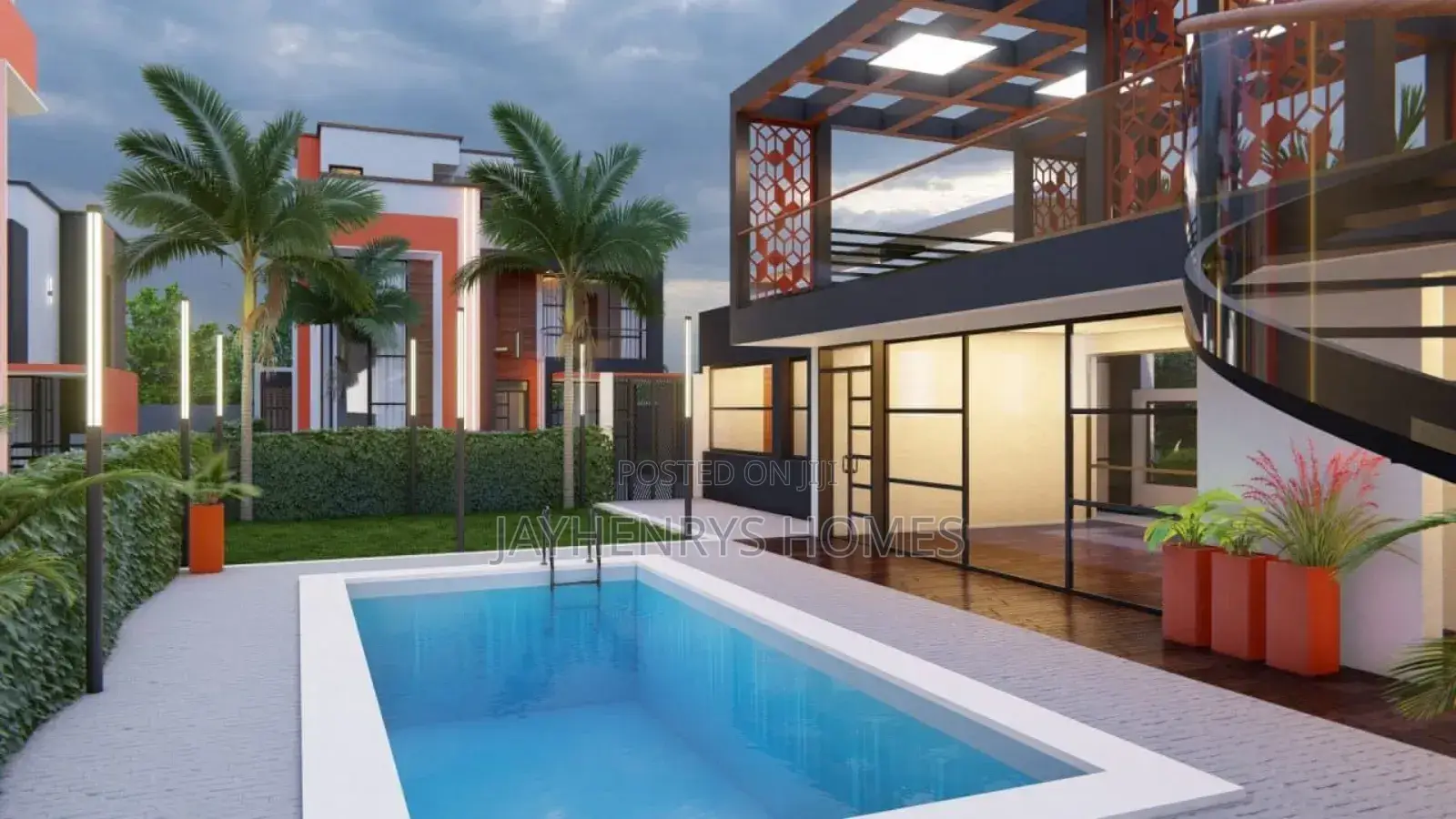 5 Bedroom House for Sale in Kikuyu at Kes 22m