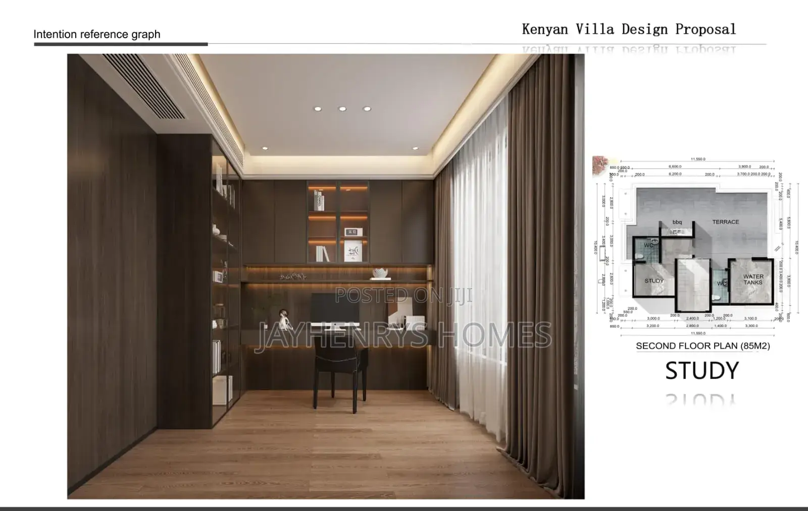 5 Bedroom House for Sale in Kikuyu at Kes 22m