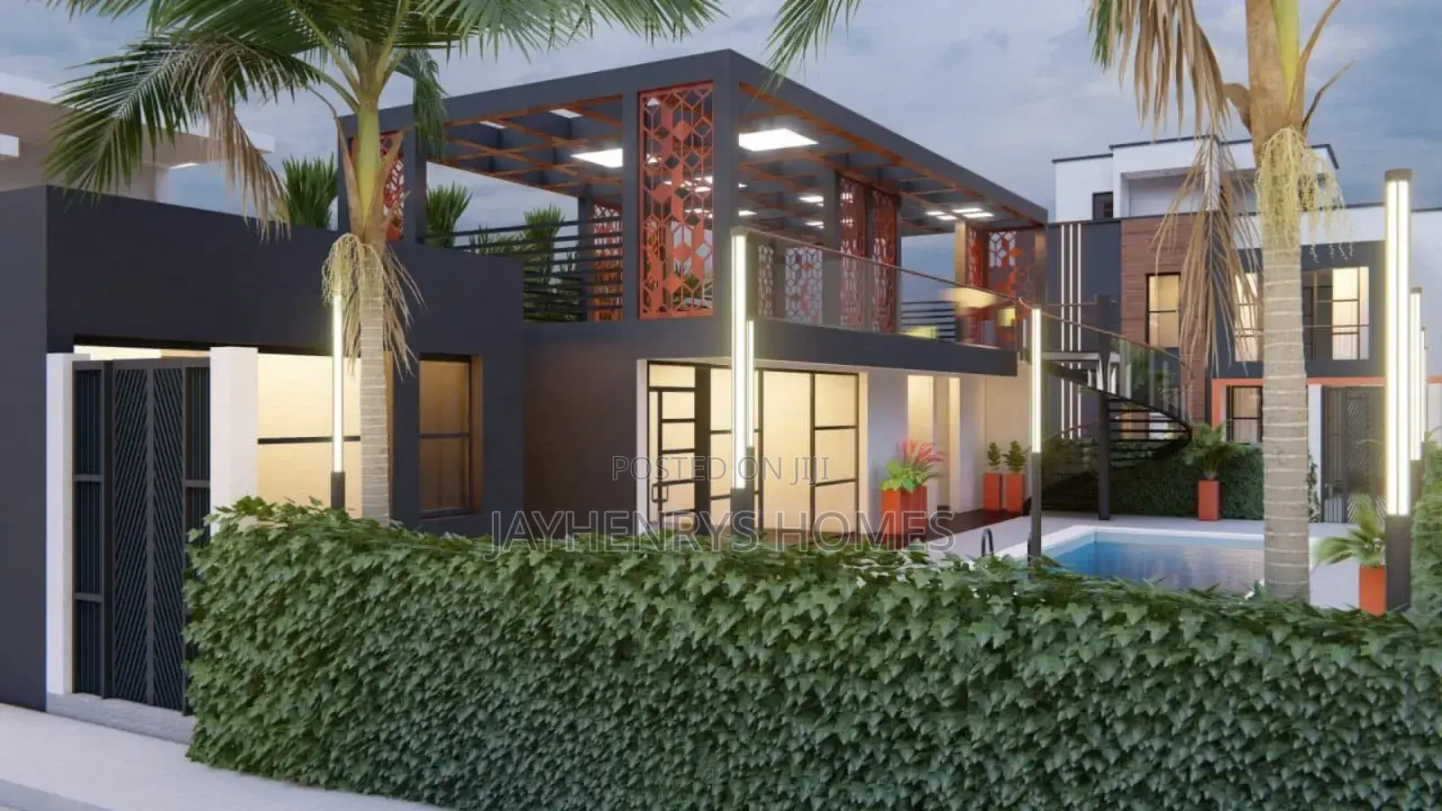 5 Bedroom House for Sale in Kikuyu at Kes 22m