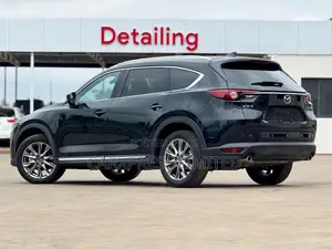 Mazda CX-8 2020 Black