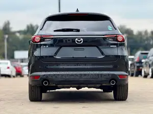 Mazda CX-8 2020 Black