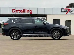 Mazda CX-8 2020 Black
