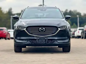 Mazda CX-8 2020 Black