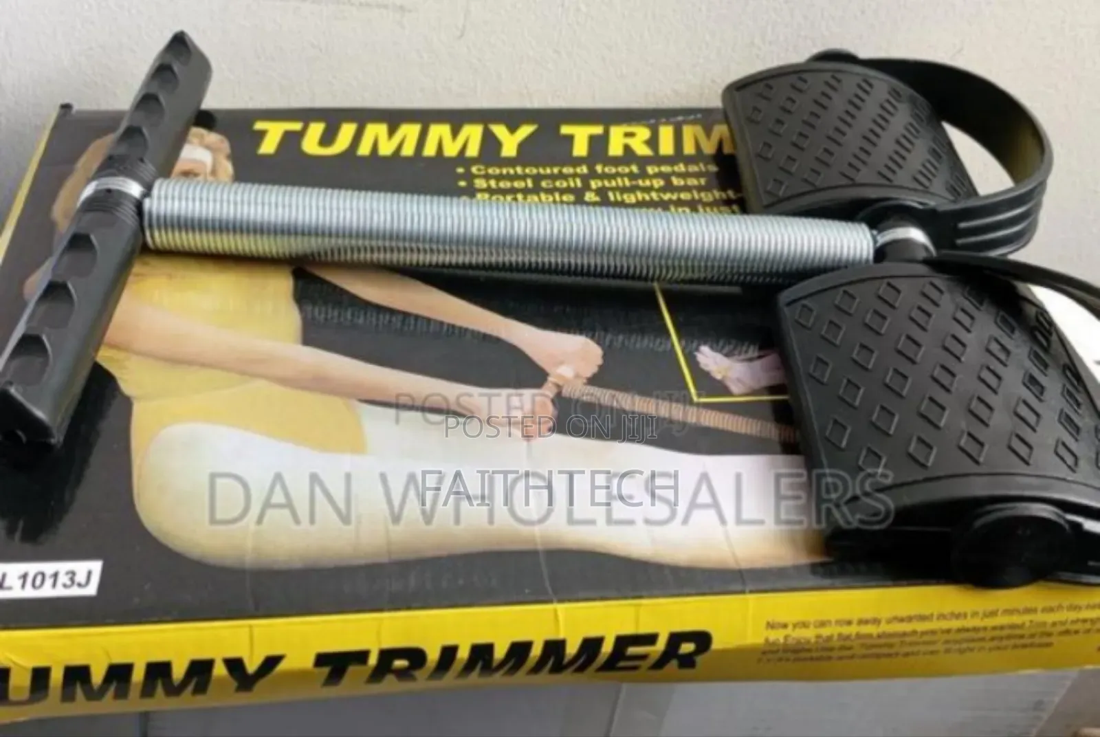 Tummy Trimmer