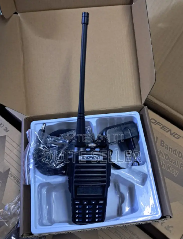 Baofeng Uv-5r Uv-5r - High/Low Tx Power Selectable