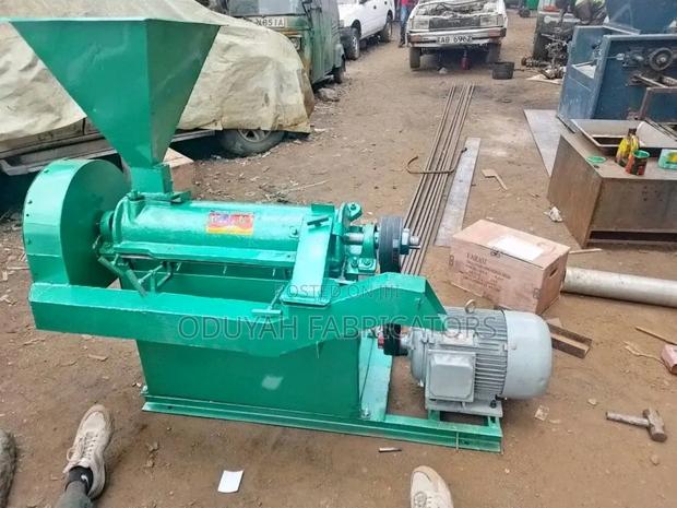 High -Quality Maize Huller - main view