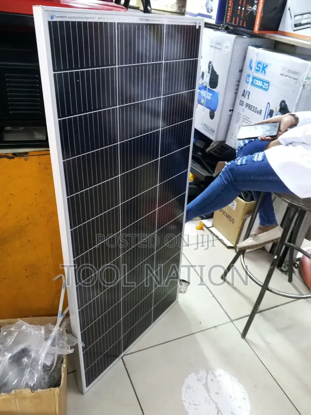 200watts All Weather Solar Panel
