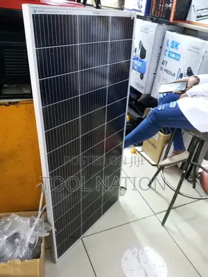 200watts All Weather Solar Panel
