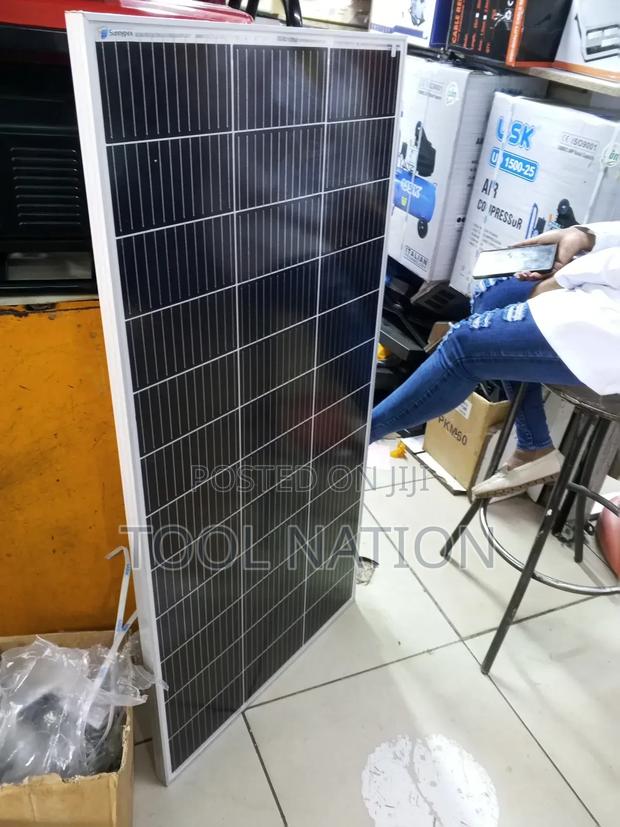 200watts All Weather Solar Panel - main view