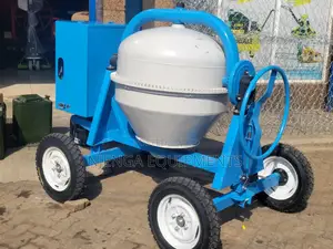 Aico Japan 400l Concrete Mixer