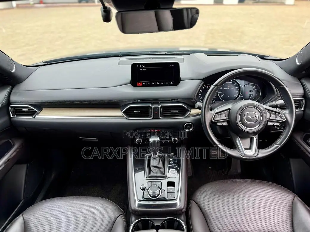 Mazda CX-8 2020 Black