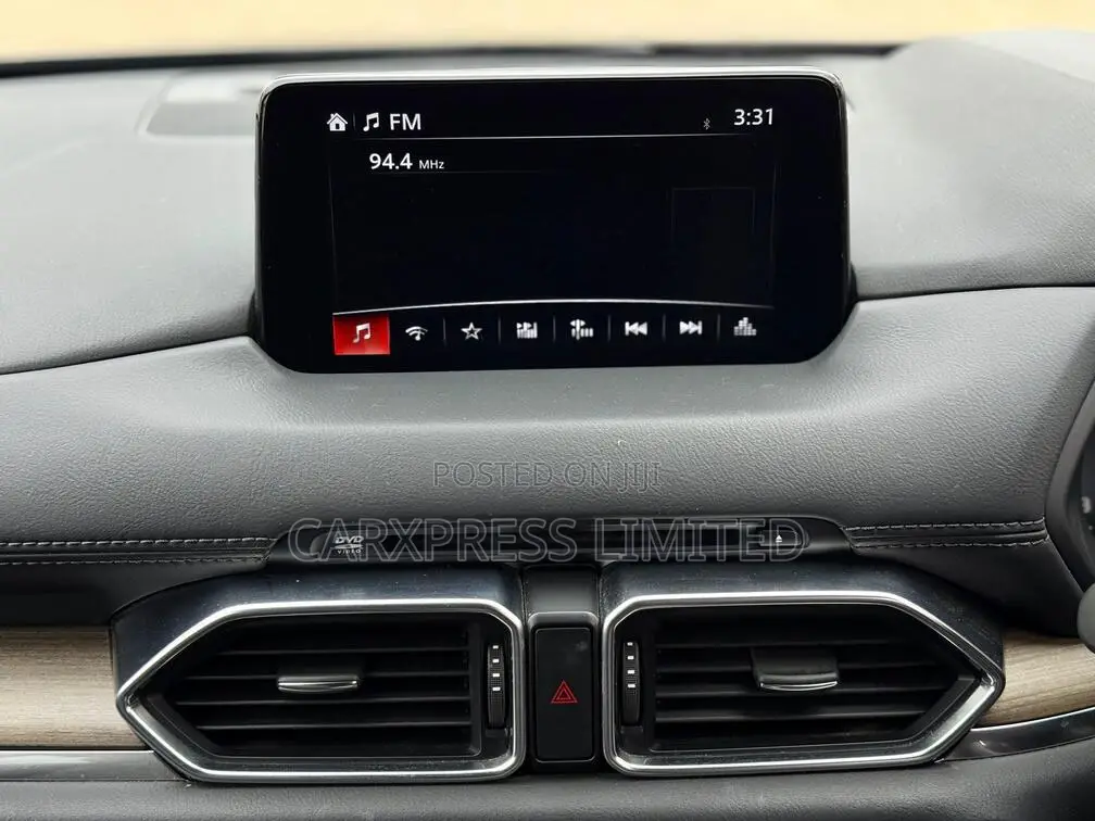 Mazda CX-8 2020 Black