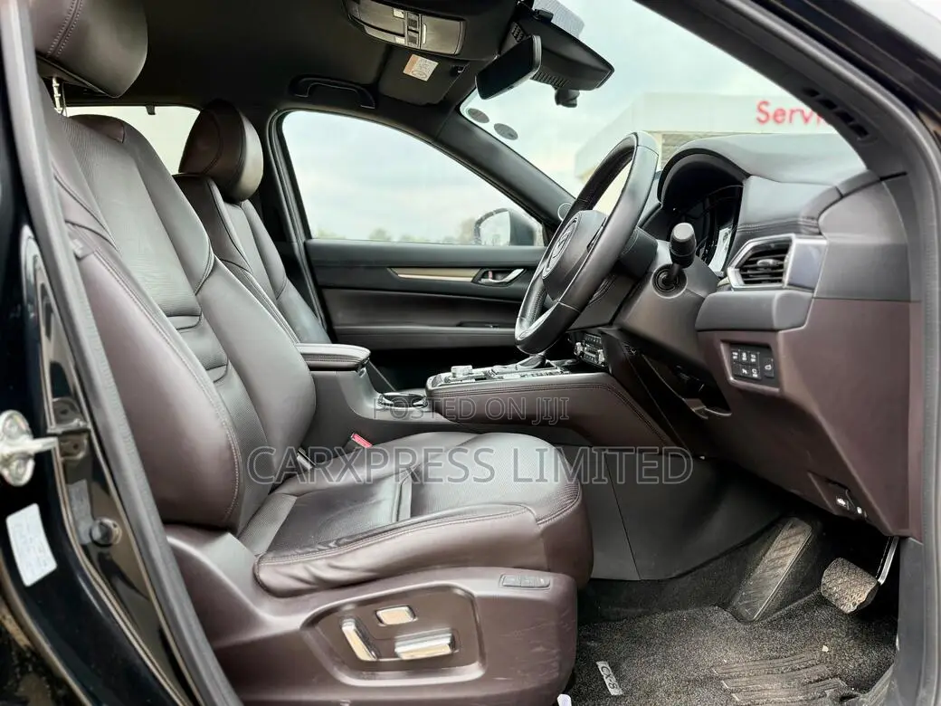 Mazda CX-8 2020 Black