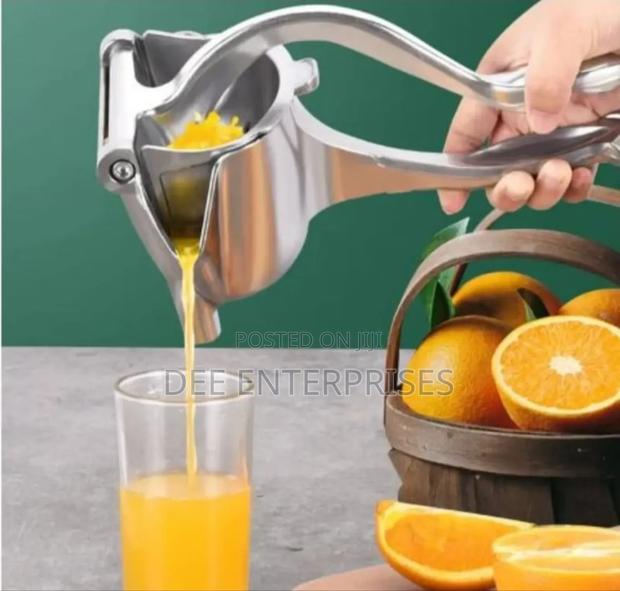 Fruit Juice Squeezer - main view