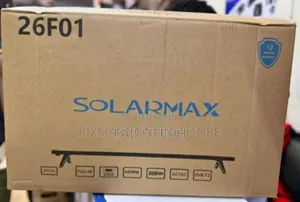 Solarmax 26inches Digital Tv