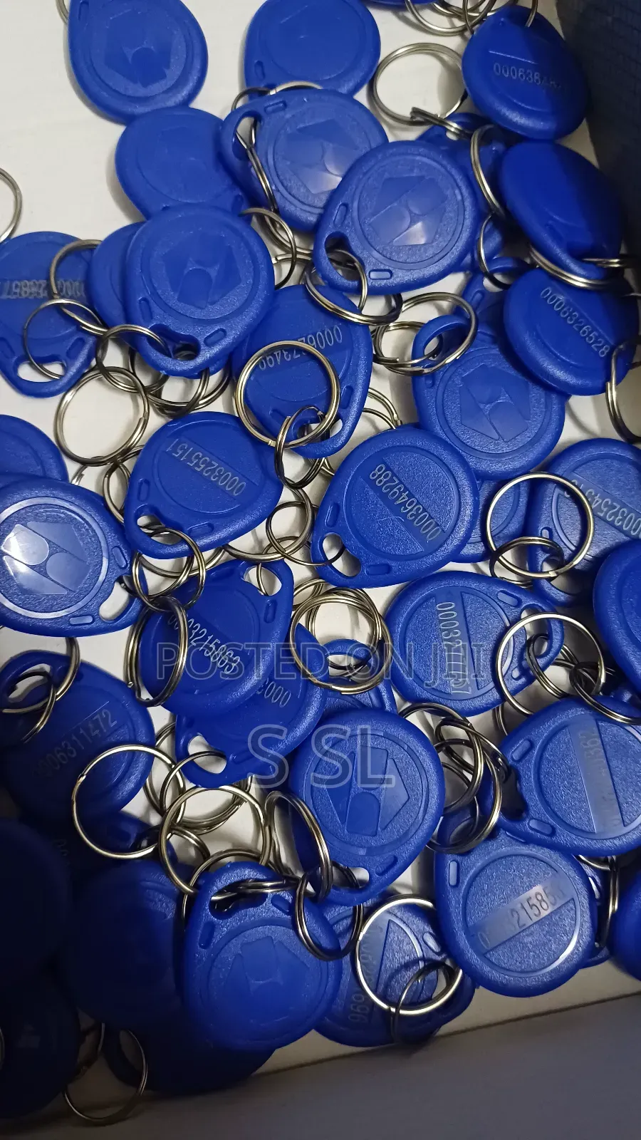 Rfid Keyfob