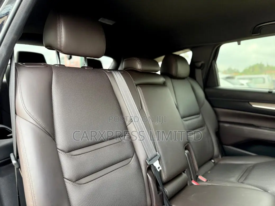 Mazda CX-8 2020 Black