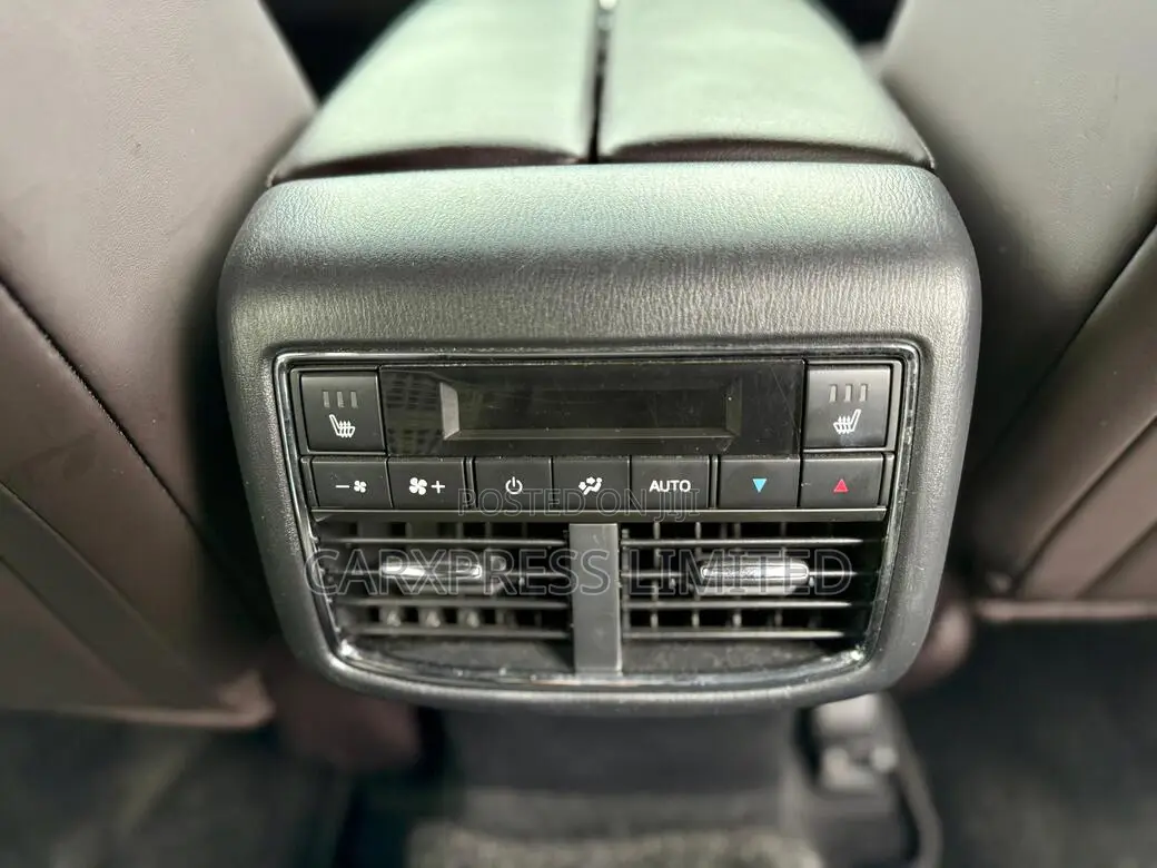 Mazda CX-8 2020 Black