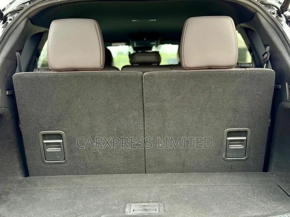Mazda CX-8 2020 Black